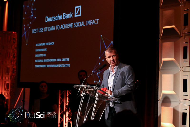 Finalist: Best Use of Data to Achieve Social Impact