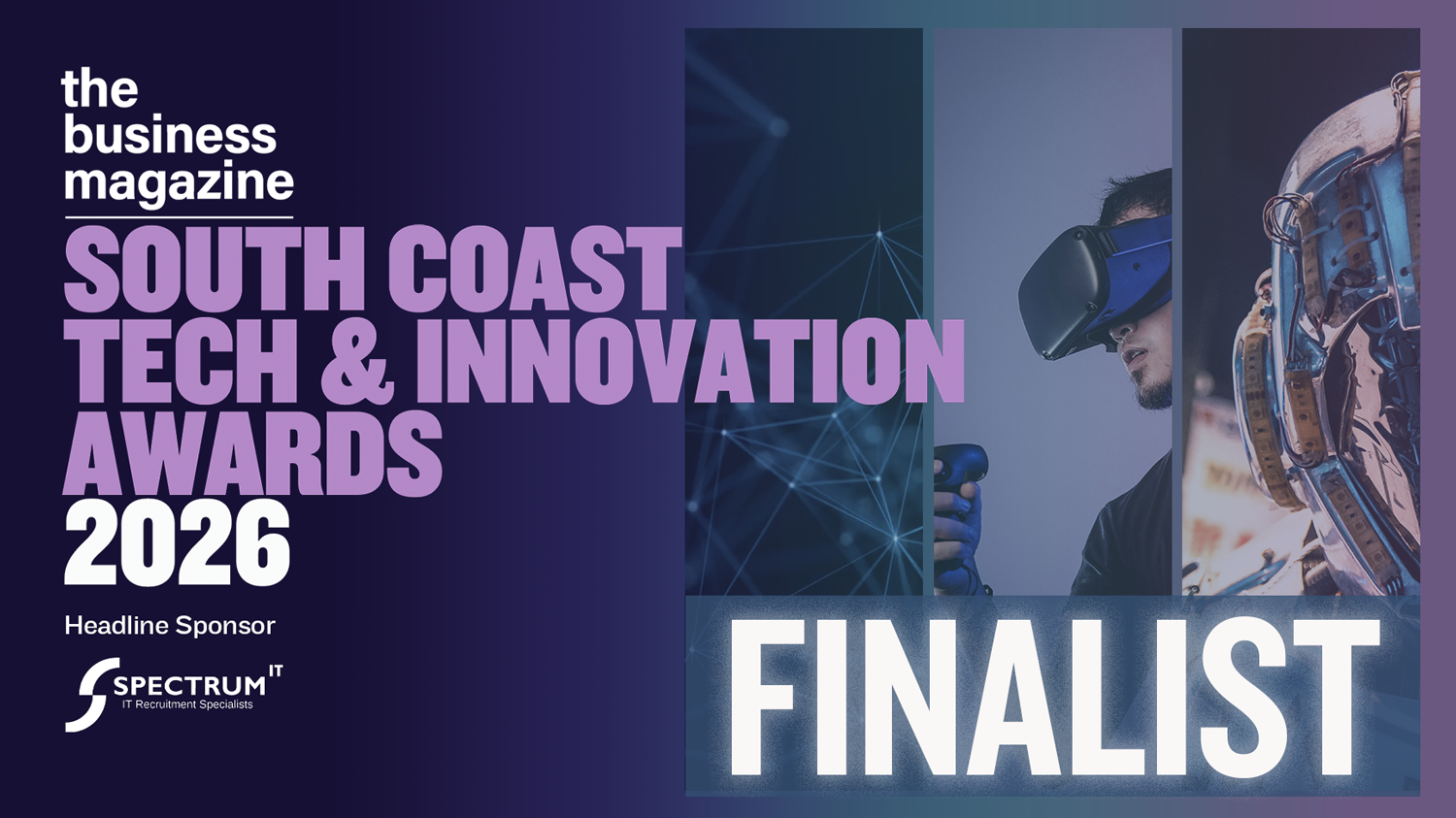 Finalist: Outstanding Achievement Award