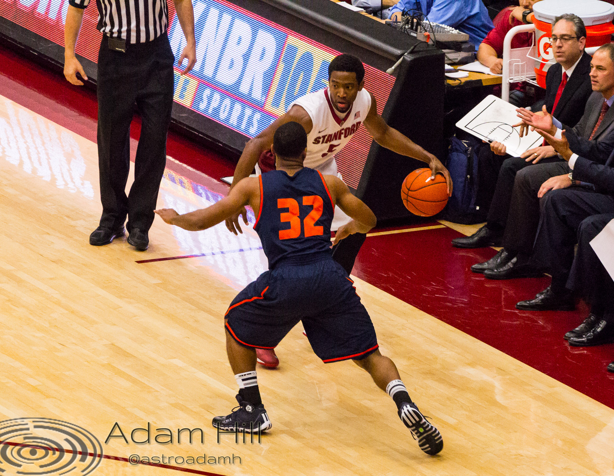 One-on-One