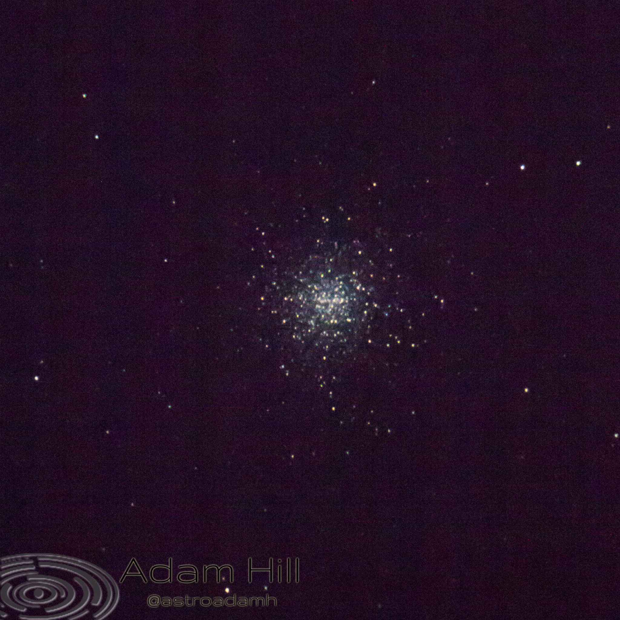Globular Cluster M3