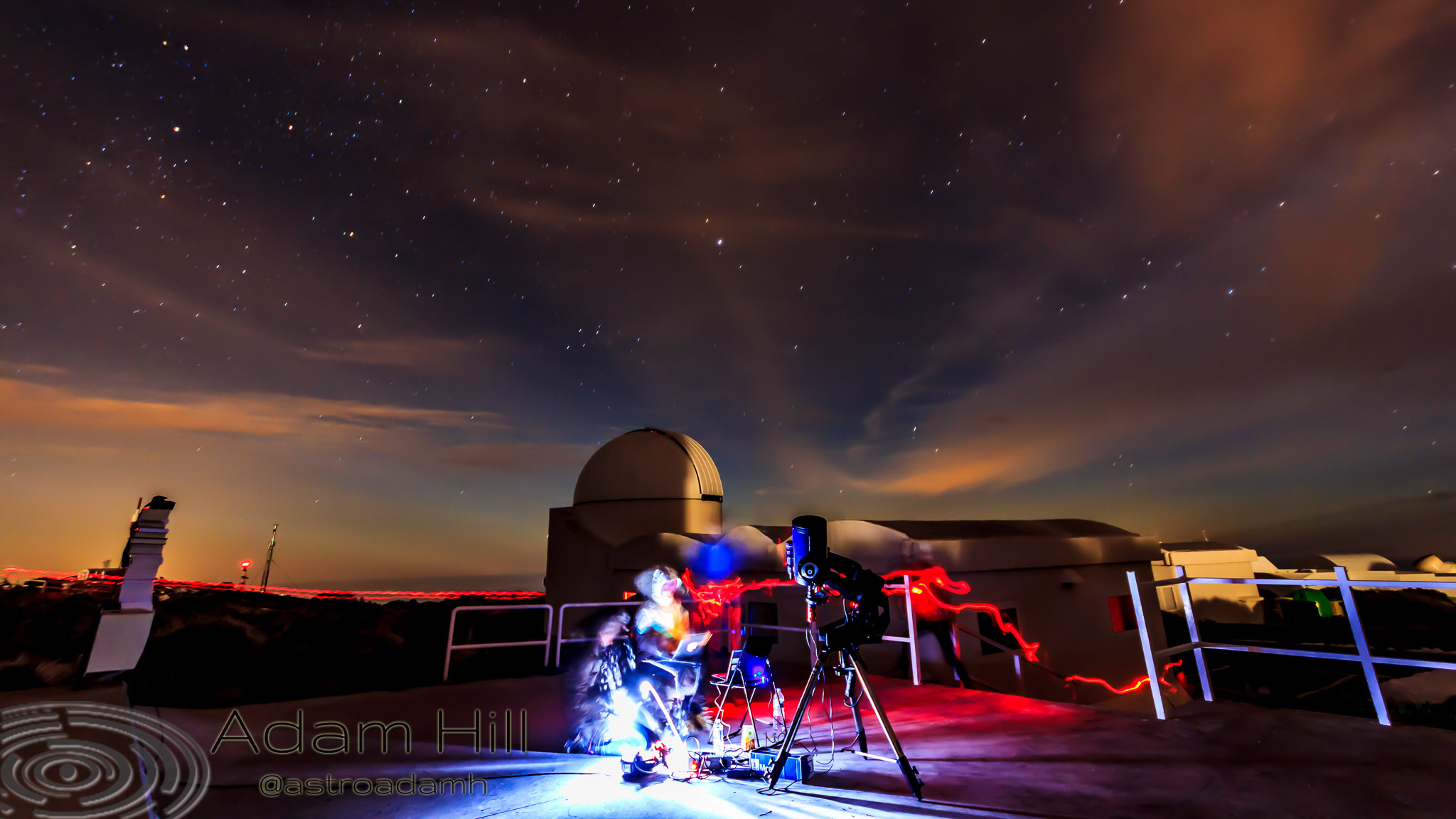 Telescope Operations