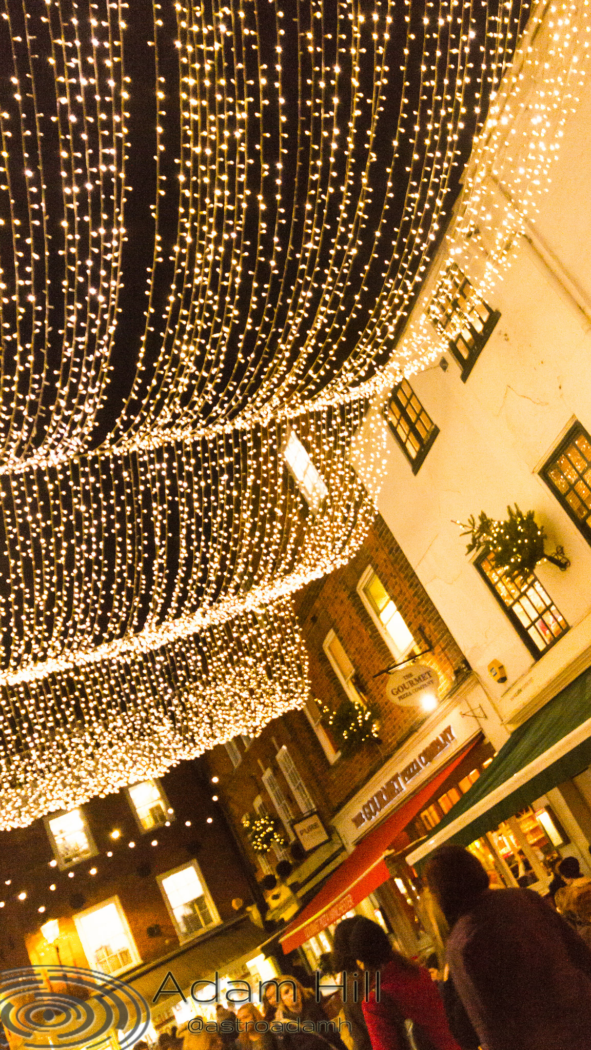 Winchester Festive Lights