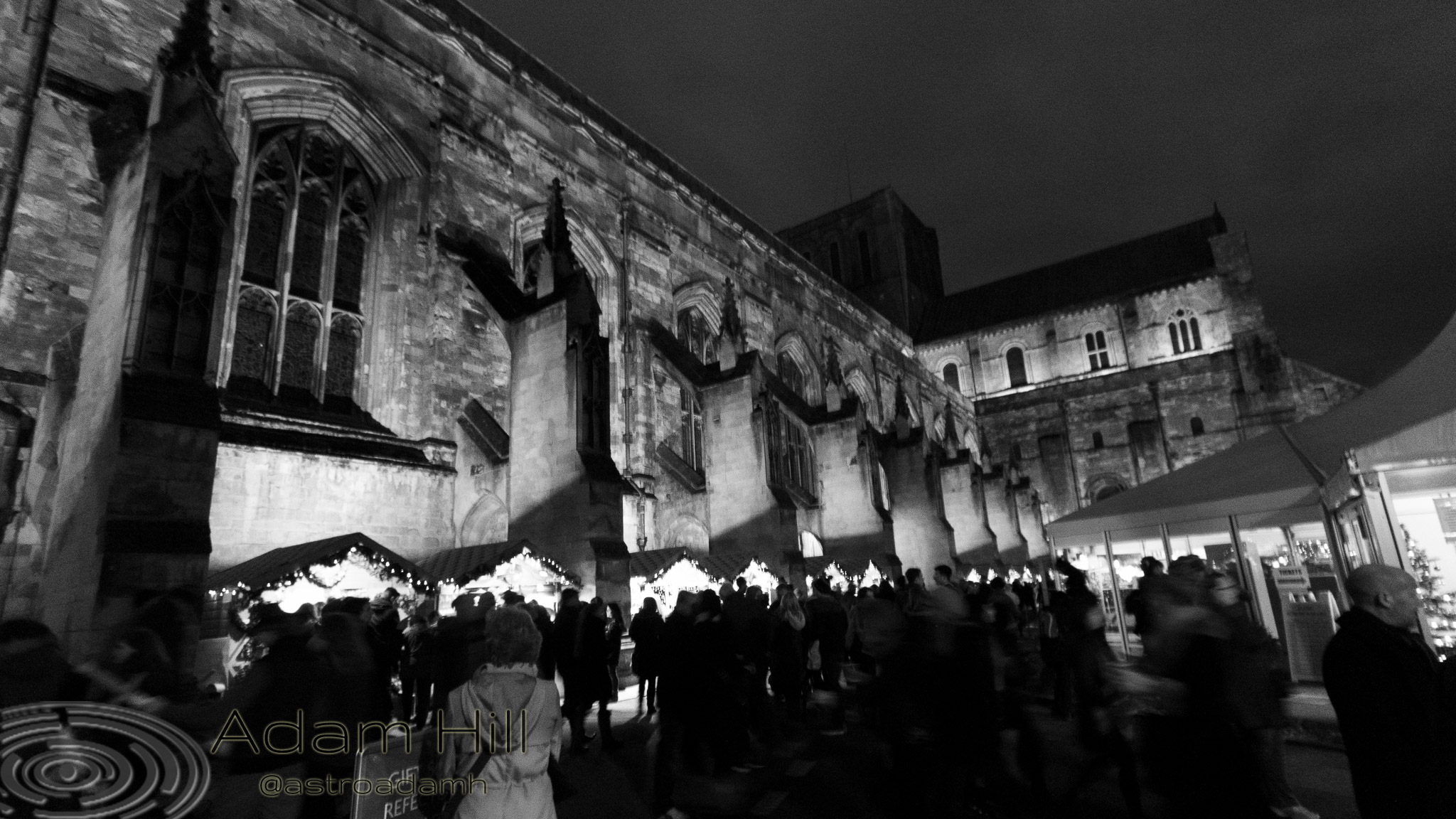 Winchester Christmas Market