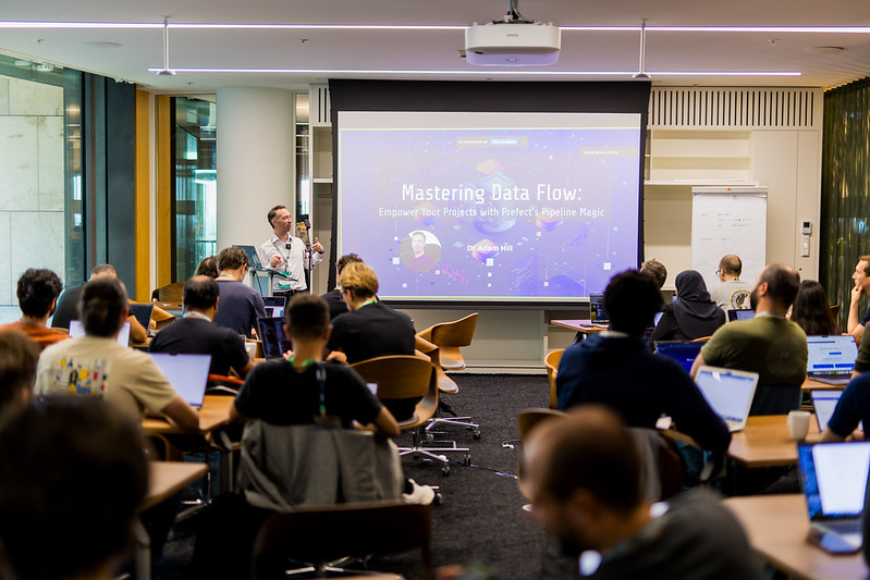 Mastering Data Flow: Empower Your Projects with Prefect’s Pipeline Magic